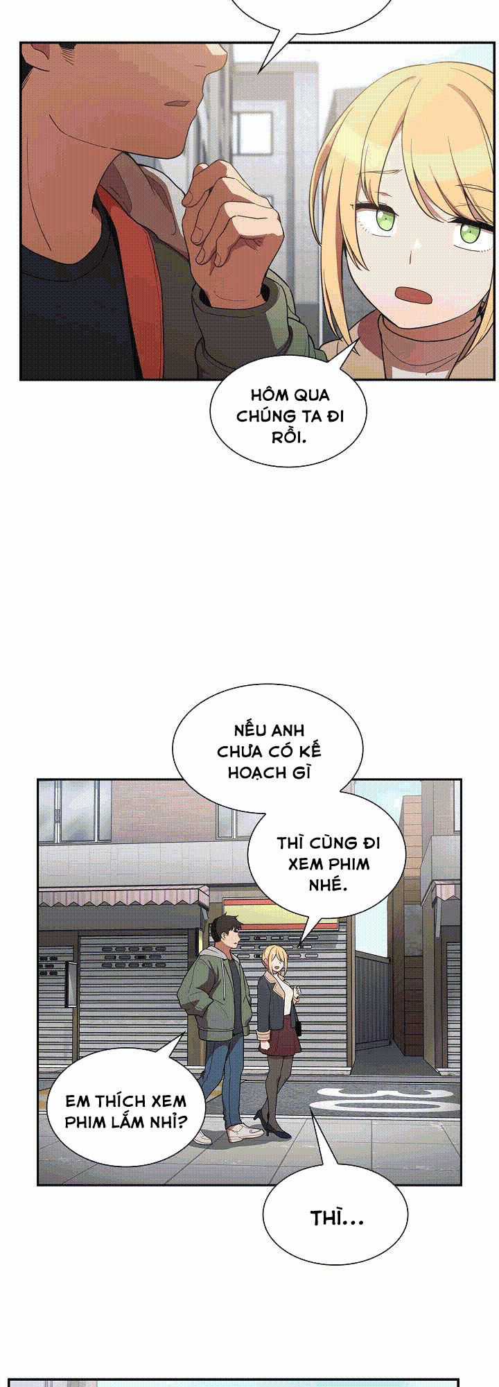 Close As Neighbors - Chapter 48 - Trang 36