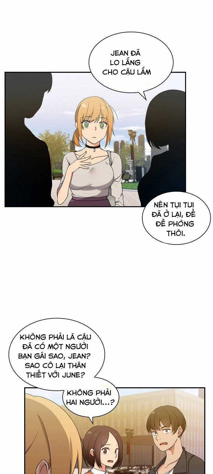 Close As Neighbors - Chapter 5 - Trang 11