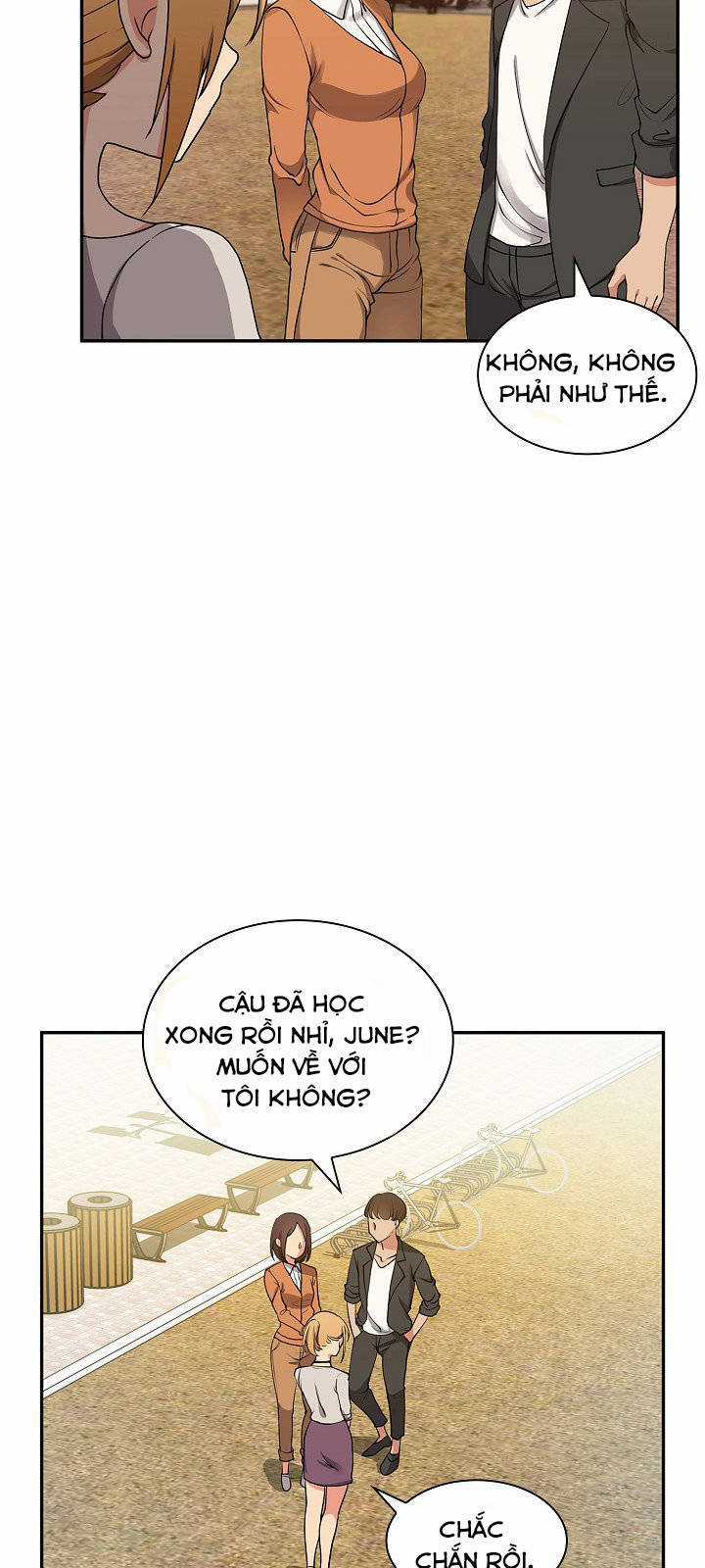 Close As Neighbors - Chapter 5 - Trang 12