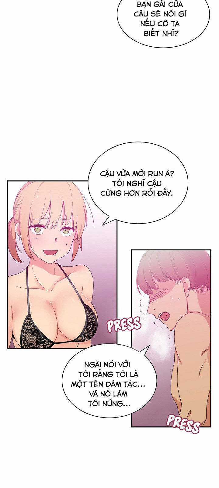 Close As Neighbors - Chapter 5 - Trang 21