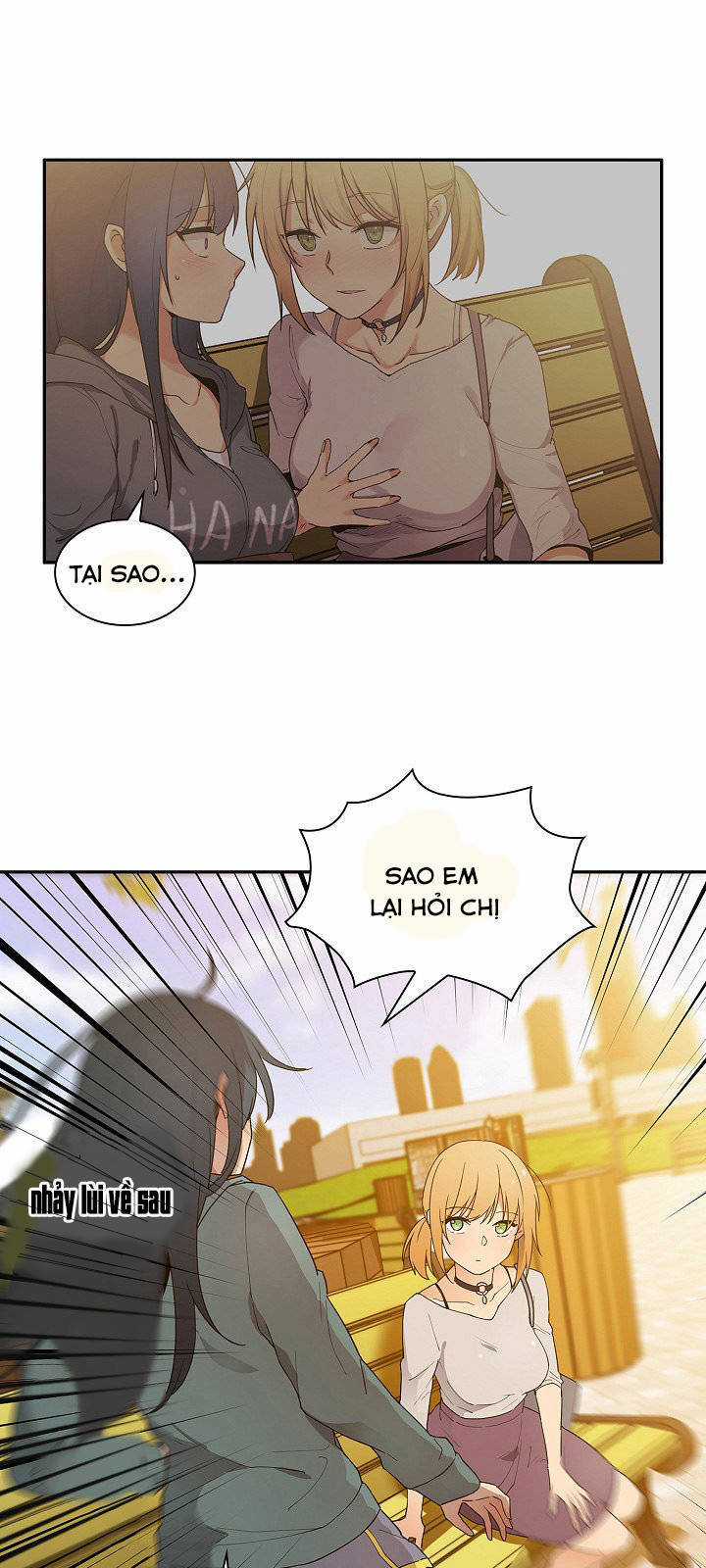 Close As Neighbors - Chapter 5 - Trang 4