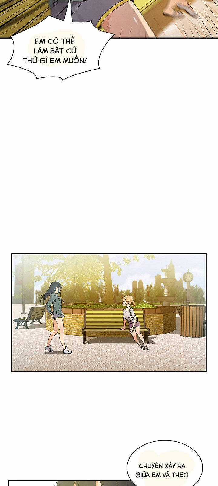 Close As Neighbors - Chapter 5 - Trang 5