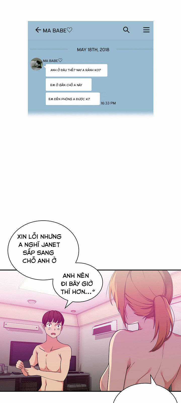 Close As Neighbors - Chapter 5 - Trang 53