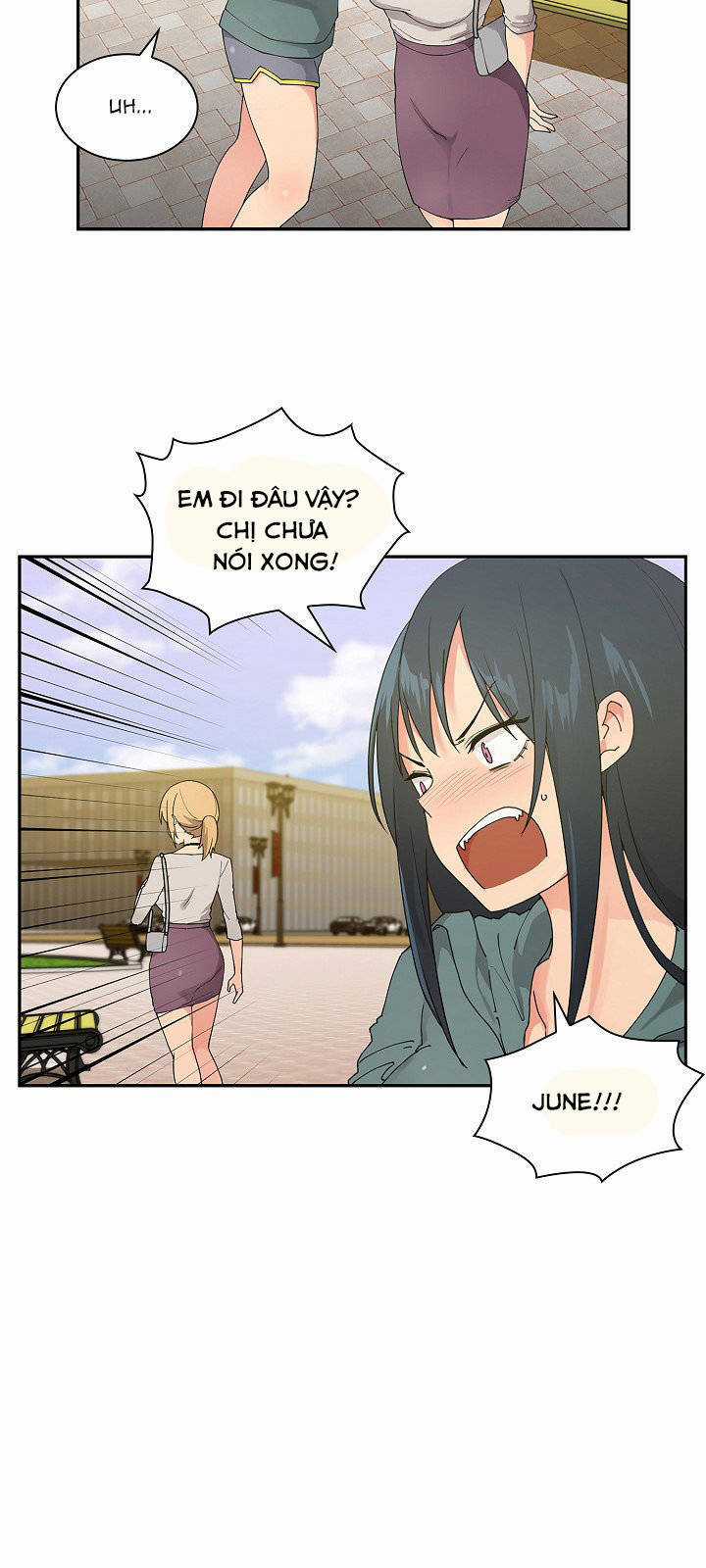 Close As Neighbors - Chapter 5 - Trang 7