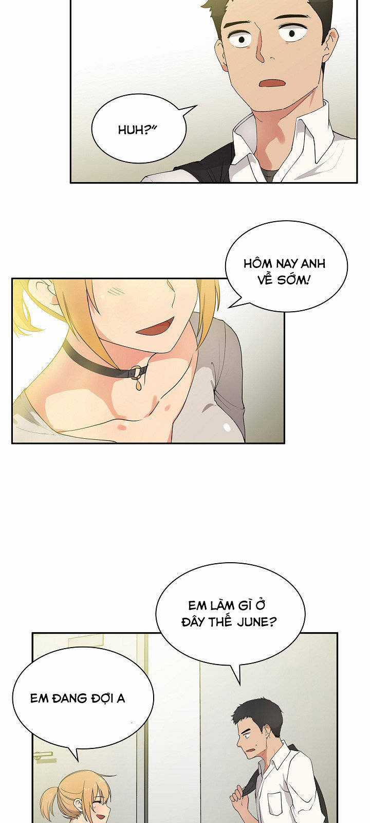 Close As Neighbors - Chapter 5 - Trang 61