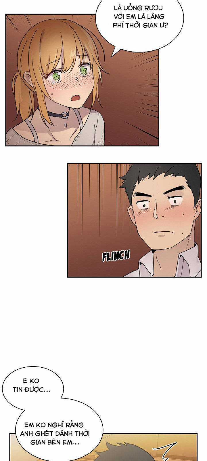 Close As Neighbors - Chapter 6 - Trang 14