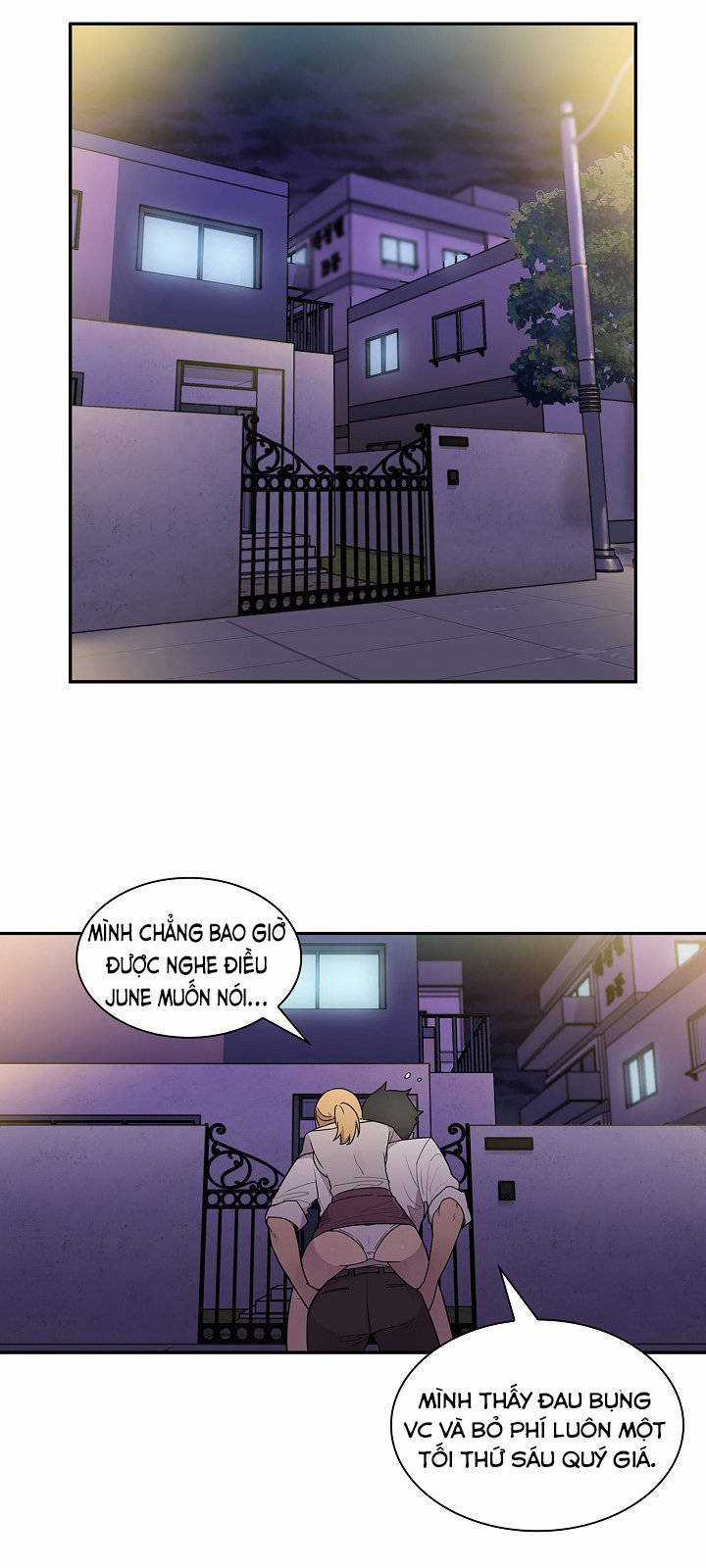 Close As Neighbors - Chapter 6 - Trang 42