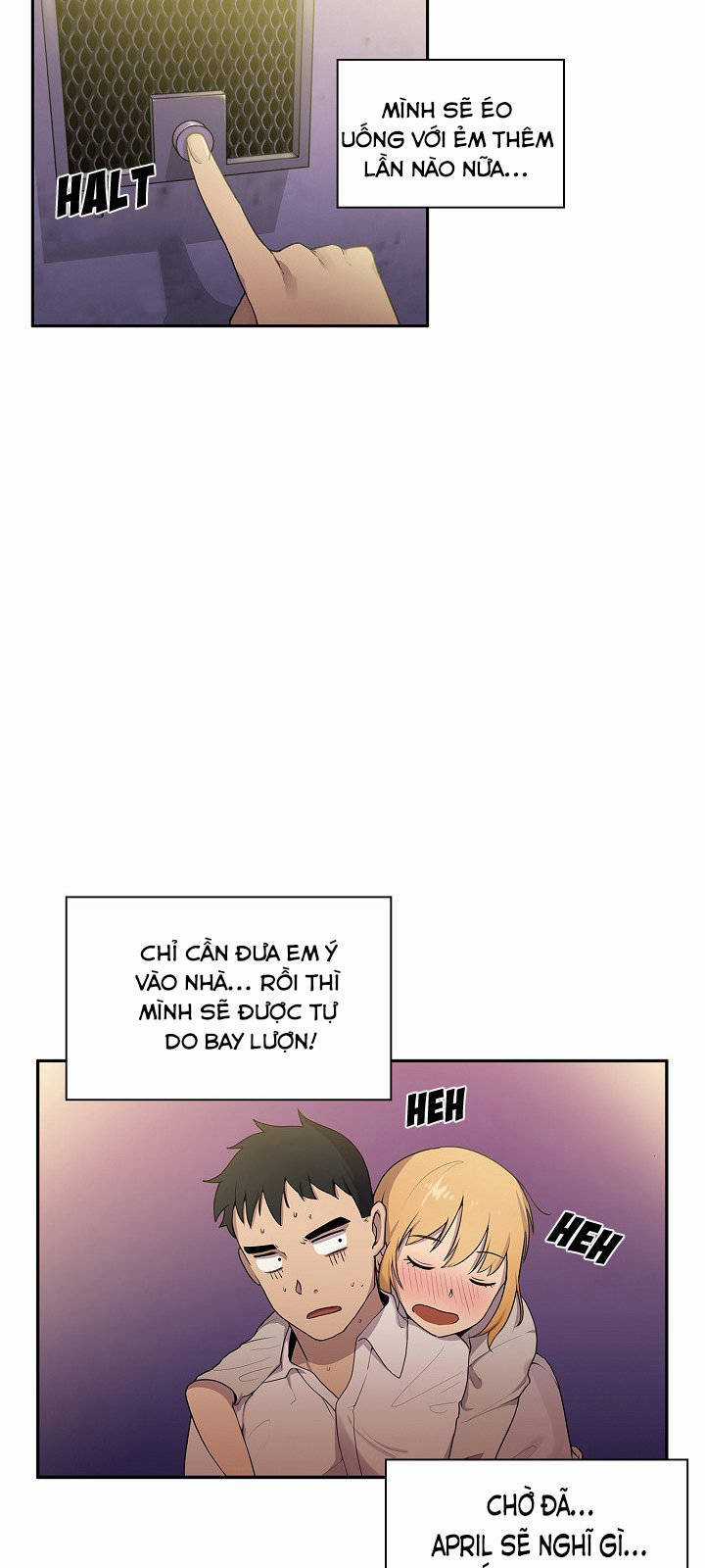 Close As Neighbors - Chapter 6 - Trang 44