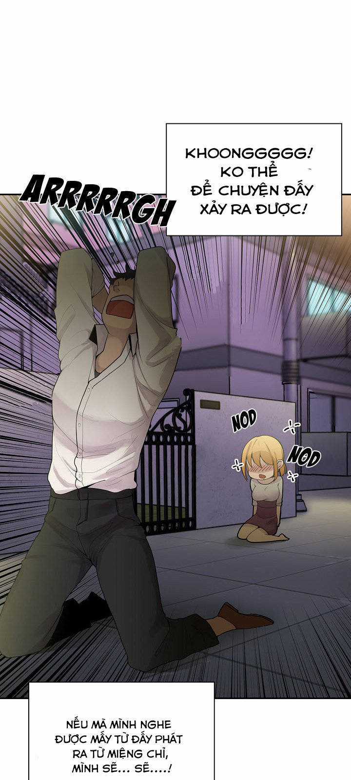 Close As Neighbors - Chapter 6 - Trang 48