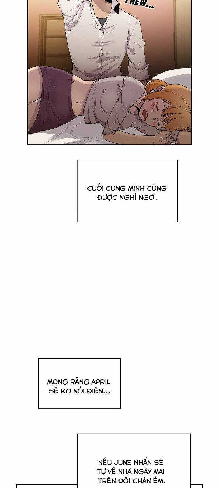 Close As Neighbors - Chapter 6 - Trang 52