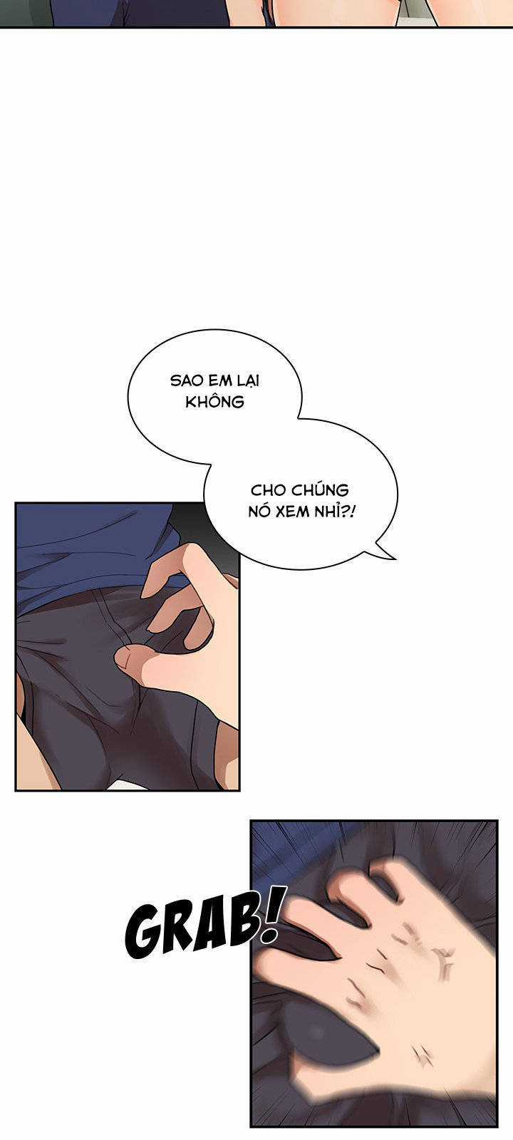 Close As Neighbors - Chapter 8 - Trang 40