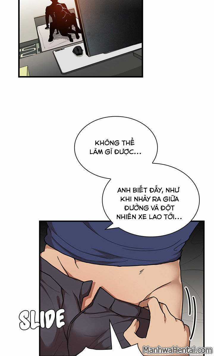 Close As Neighbors - Chapter 8 - Trang 45