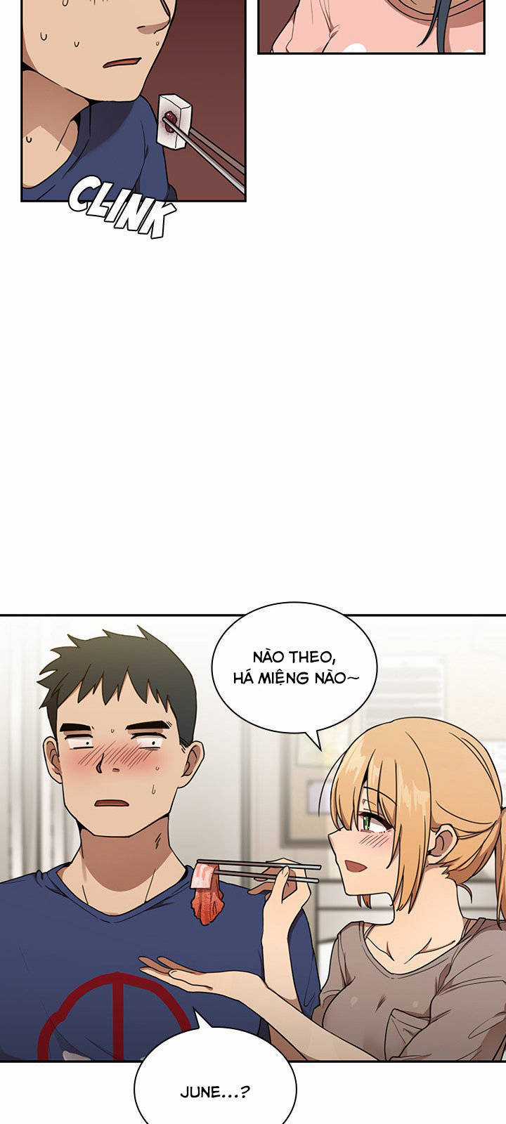 Close As Neighbors - Chapter 8 - Trang 6