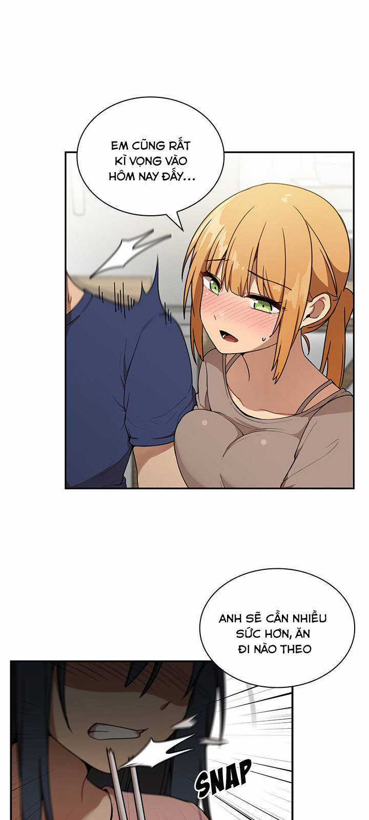 Close As Neighbors - Chapter 8 - Trang 8