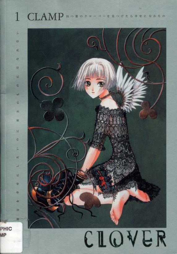 Clover (Kuroobaa) - Chapter 1 - Trang 1