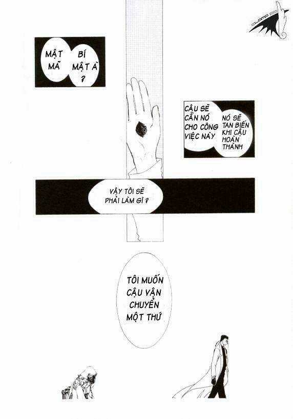 Clover (Kuroobaa) - Chapter 1 - Trang 13