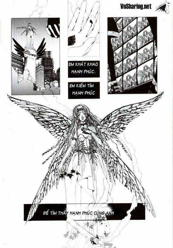 Clover (Kuroobaa) - Chapter 1 - Trang 15