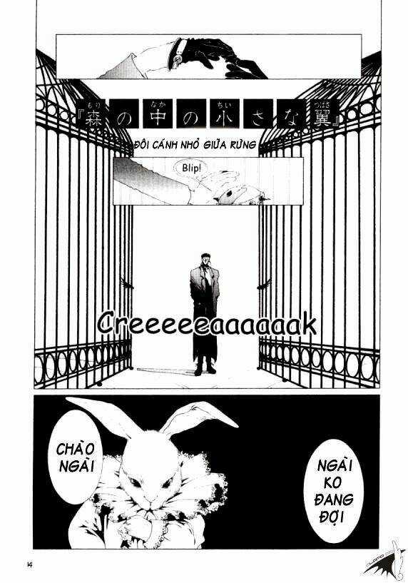 Clover (Kuroobaa) - Chapter 1 - Trang 16