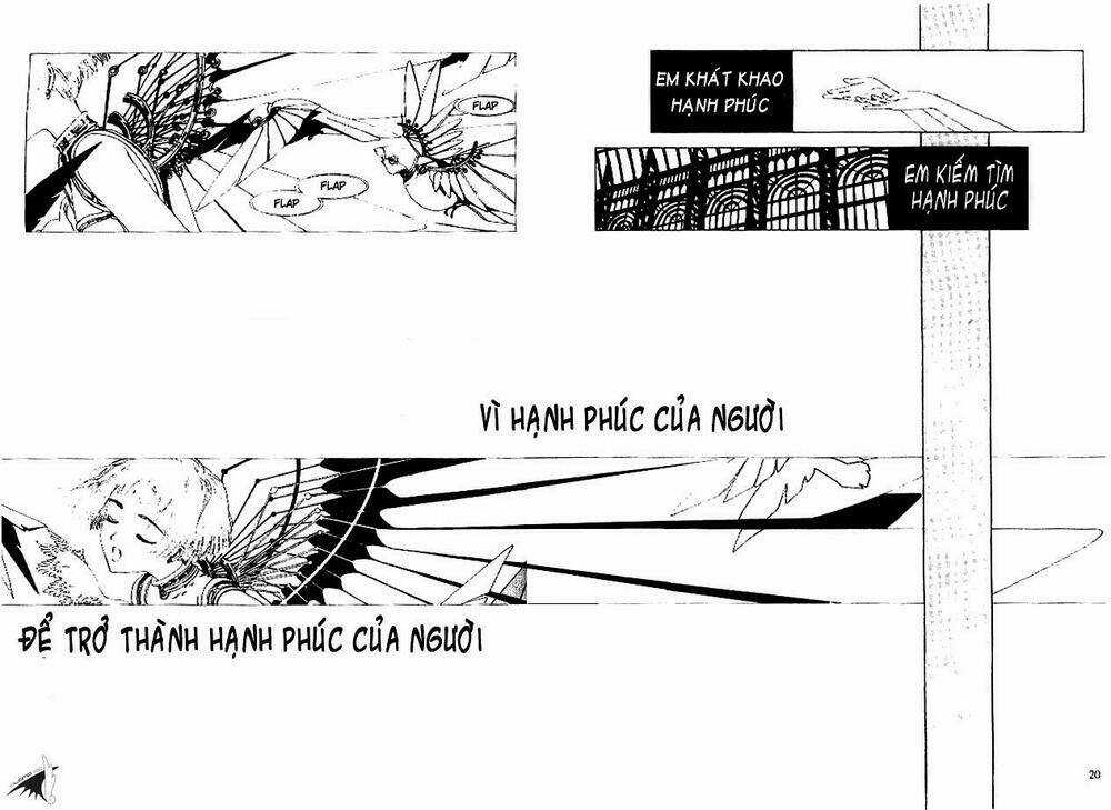 Clover (Kuroobaa) - Chapter 1 - Trang 18