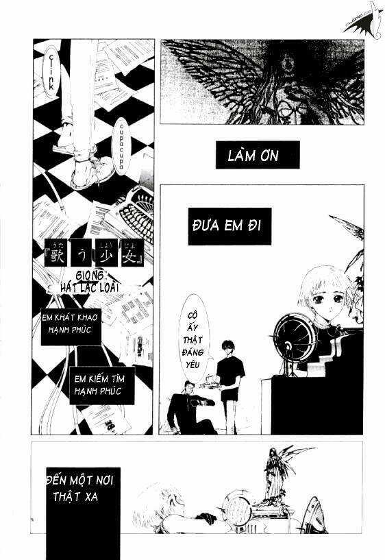 Clover (Kuroobaa) - Chapter 1 - Trang 20