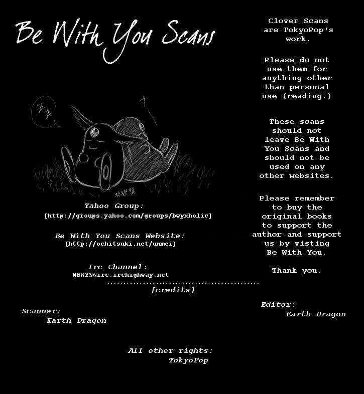 Clover (Kuroobaa) - Chapter 1 - Trang 3