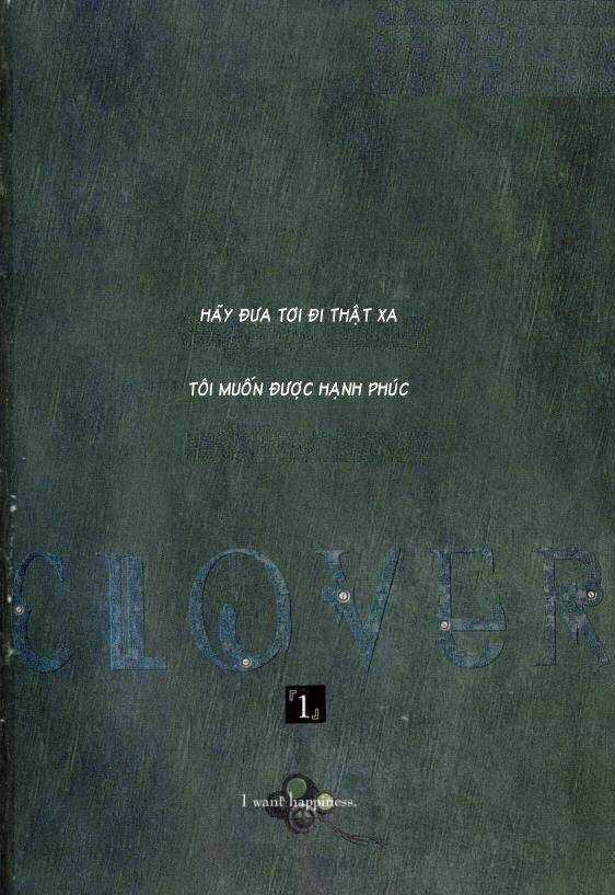 Clover (Kuroobaa) - Chapter 1 - Trang 4