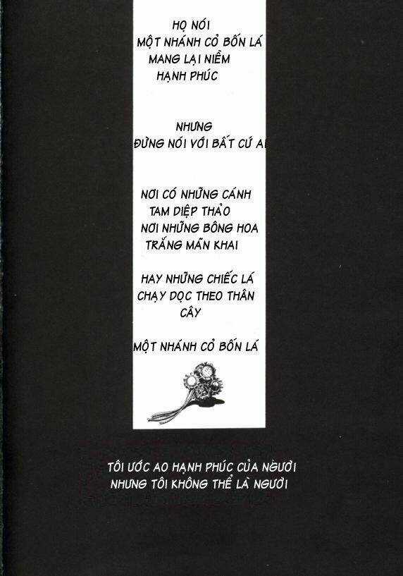 Clover (Kuroobaa) - Chapter 1 - Trang 7