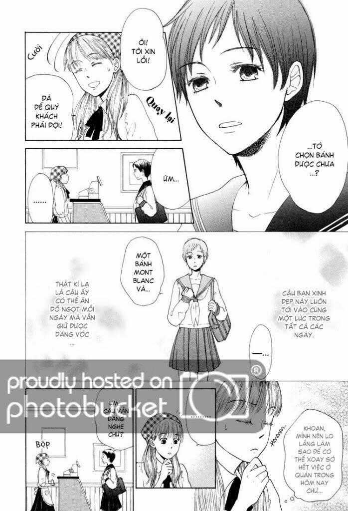 Clover (Kuroobaa) - Chapter 2 - Trang 2