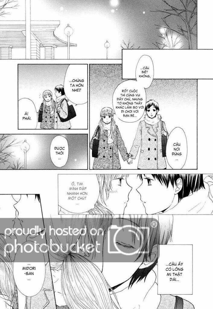 Clover (Kuroobaa) - Chapter 2 - Trang 11