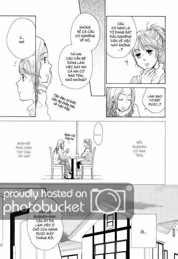 Clover (Kuroobaa) - Chapter 2 - Trang 13