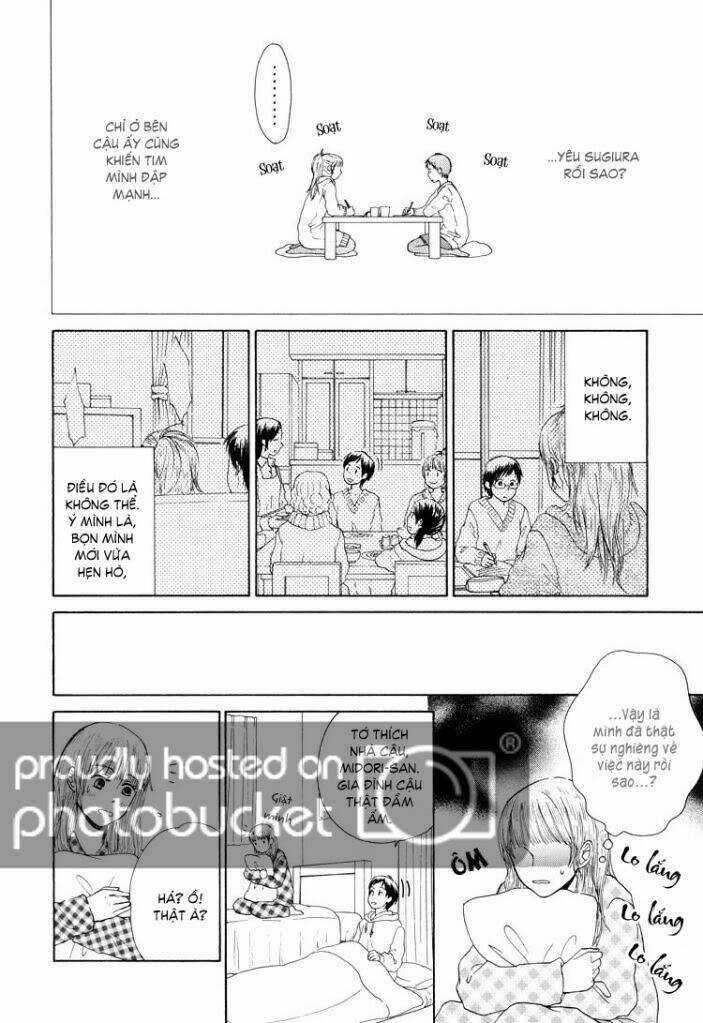 Clover (Kuroobaa) - Chapter 2 - Trang 16