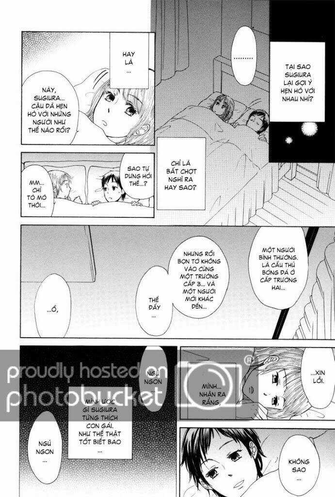 Clover (Kuroobaa) - Chapter 2 - Trang 18