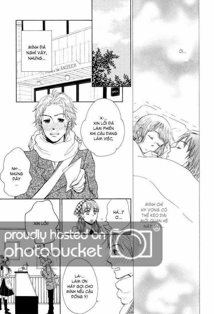 Clover (Kuroobaa) - Chapter 2 - Trang 19