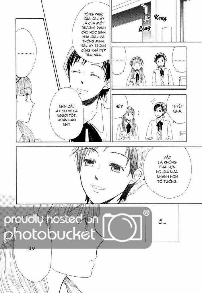 Clover (Kuroobaa) - Chapter 2 - Trang 20