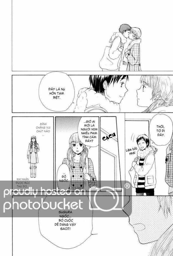 Clover (Kuroobaa) - Chapter 2 - Trang 22