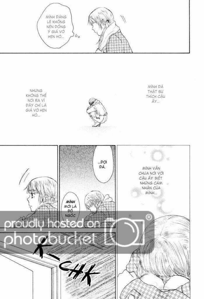 Clover (Kuroobaa) - Chapter 2 - Trang 23