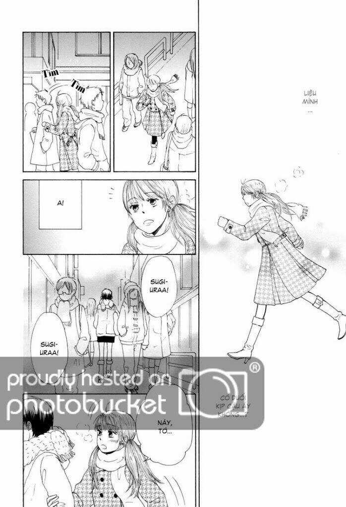 Clover (Kuroobaa) - Chapter 2 - Trang 24