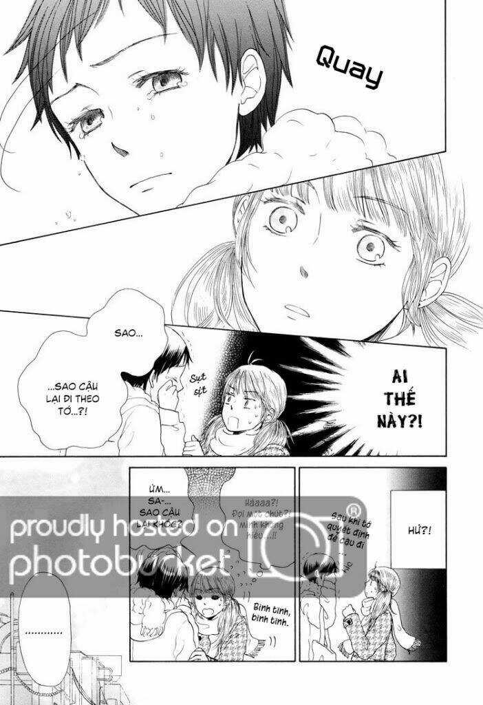 Clover (Kuroobaa) - Chapter 2 - Trang 25