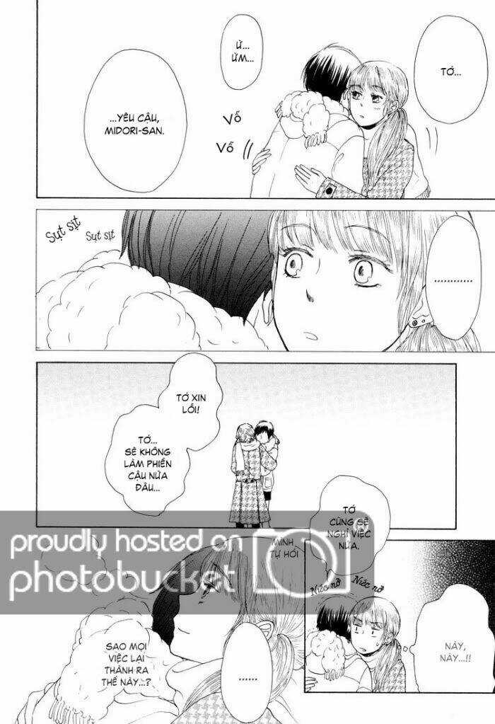 Clover (Kuroobaa) - Chapter 2 - Trang 26