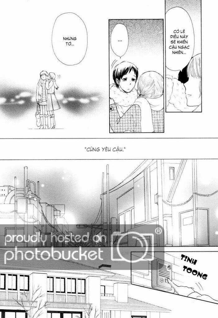 Clover (Kuroobaa) - Chapter 2 - Trang 27