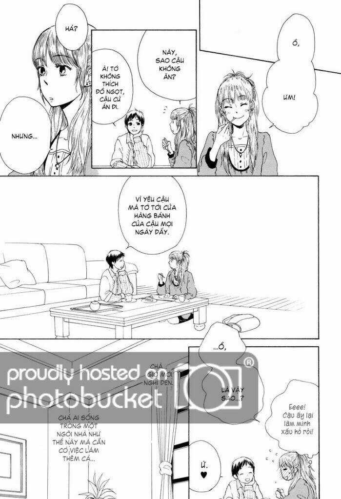 Clover (Kuroobaa) - Chapter 2 - Trang 29