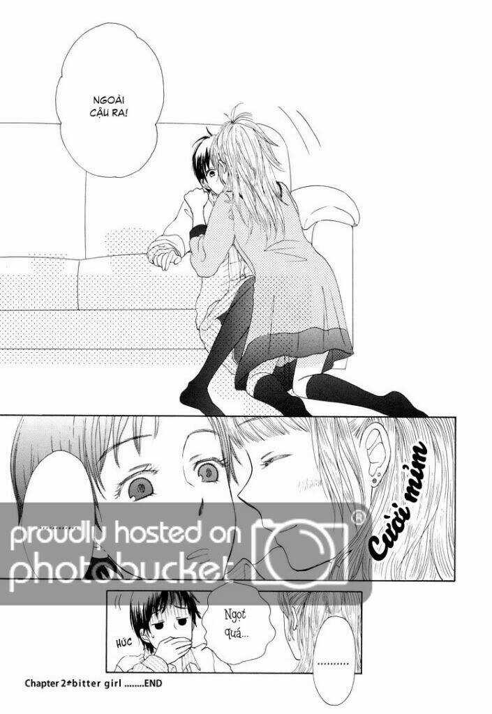 Clover (Kuroobaa) - Chapter 2 - Trang 31