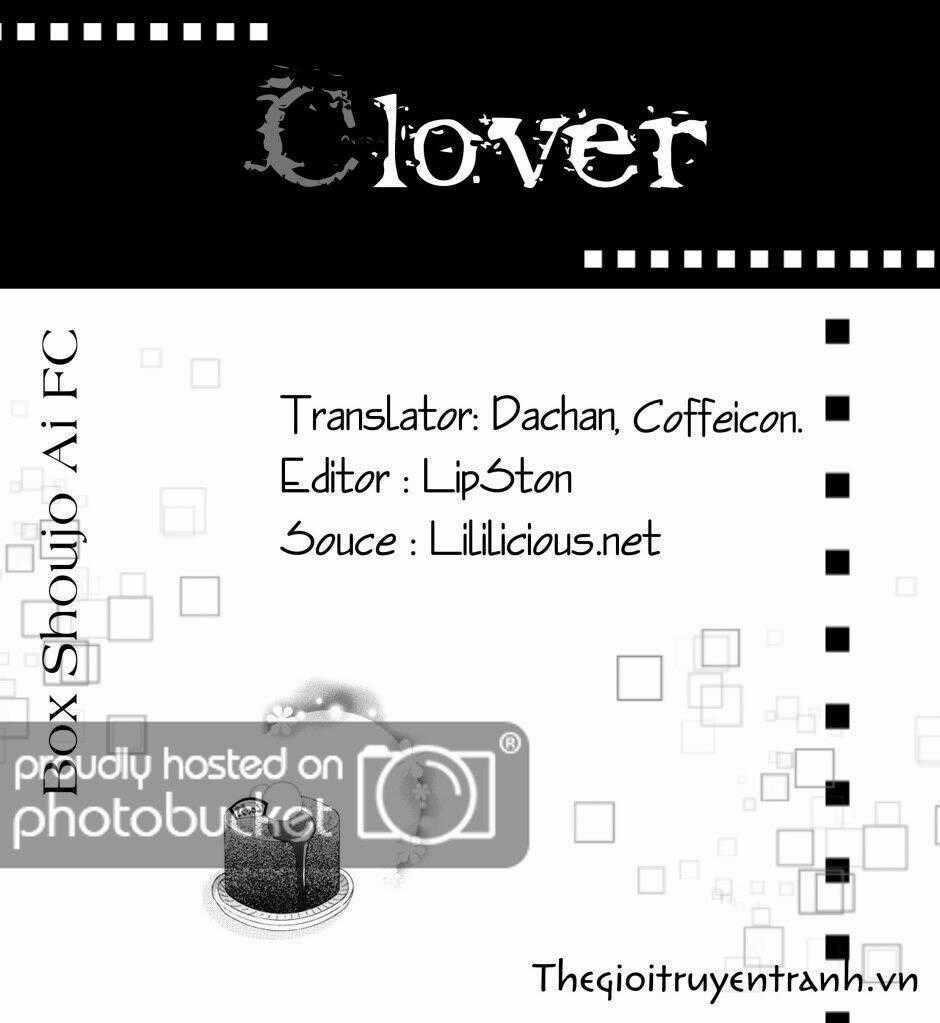 Clover (Kuroobaa) - Chapter 2 - Trang 33