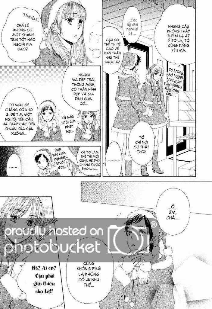 Clover (Kuroobaa) - Chapter 2 - Trang 5