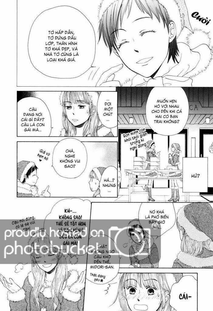 Clover (Kuroobaa) - Chapter 2 - Trang 6