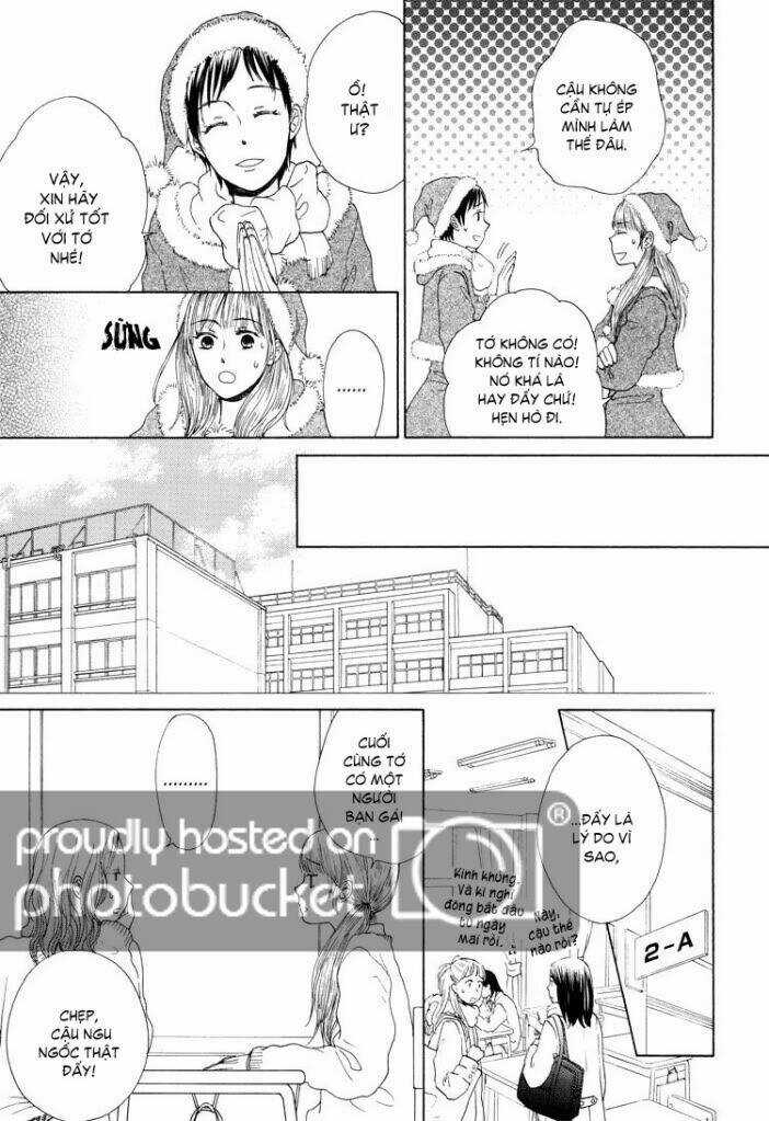 Clover (Kuroobaa) - Chapter 2 - Trang 7