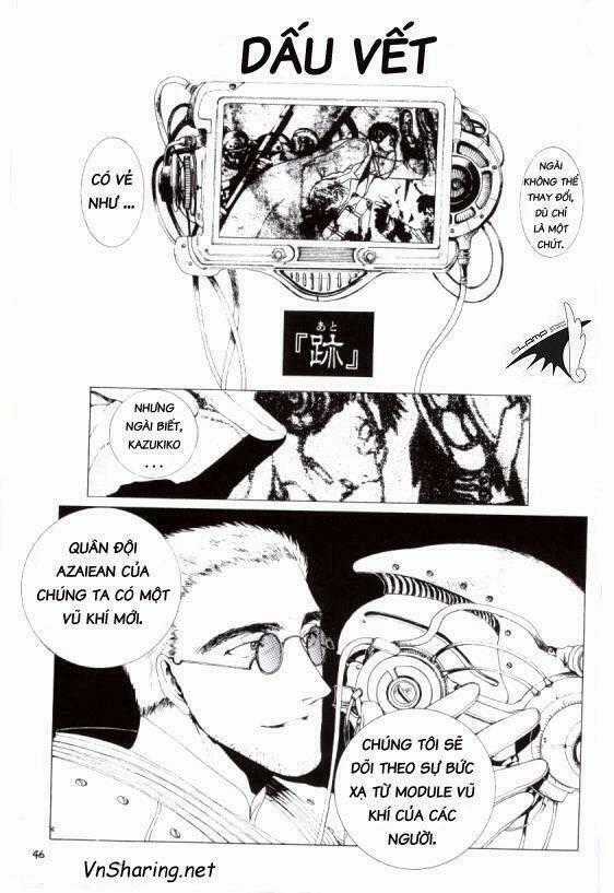 Clover (Kuroobaa) - Chapter 3 - Trang 1