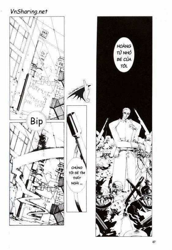 Clover (Kuroobaa) - Chapter 3 - Trang 2