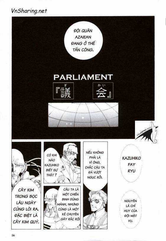 Clover (Kuroobaa) - Chapter 3 - Trang 11