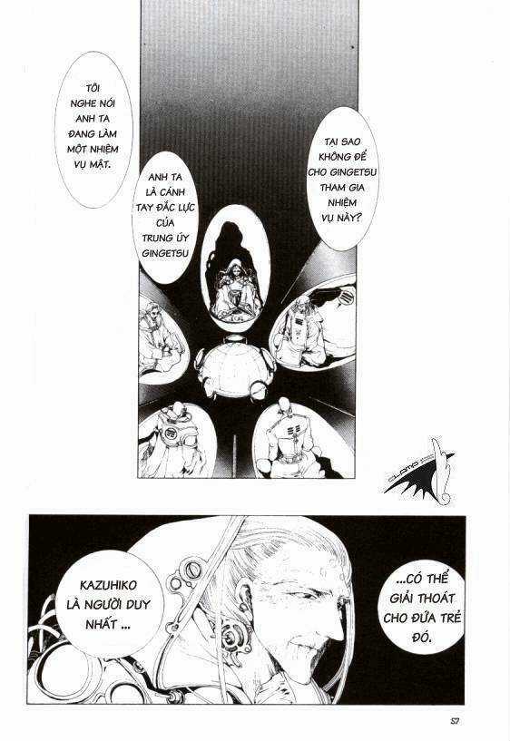 Clover (Kuroobaa) - Chapter 3 - Trang 12